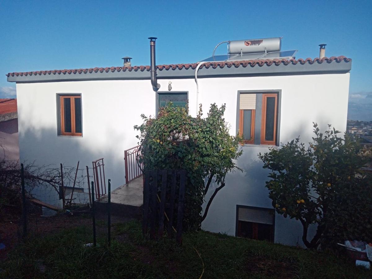 B&B Bella Vista Dorgali Esterno foto