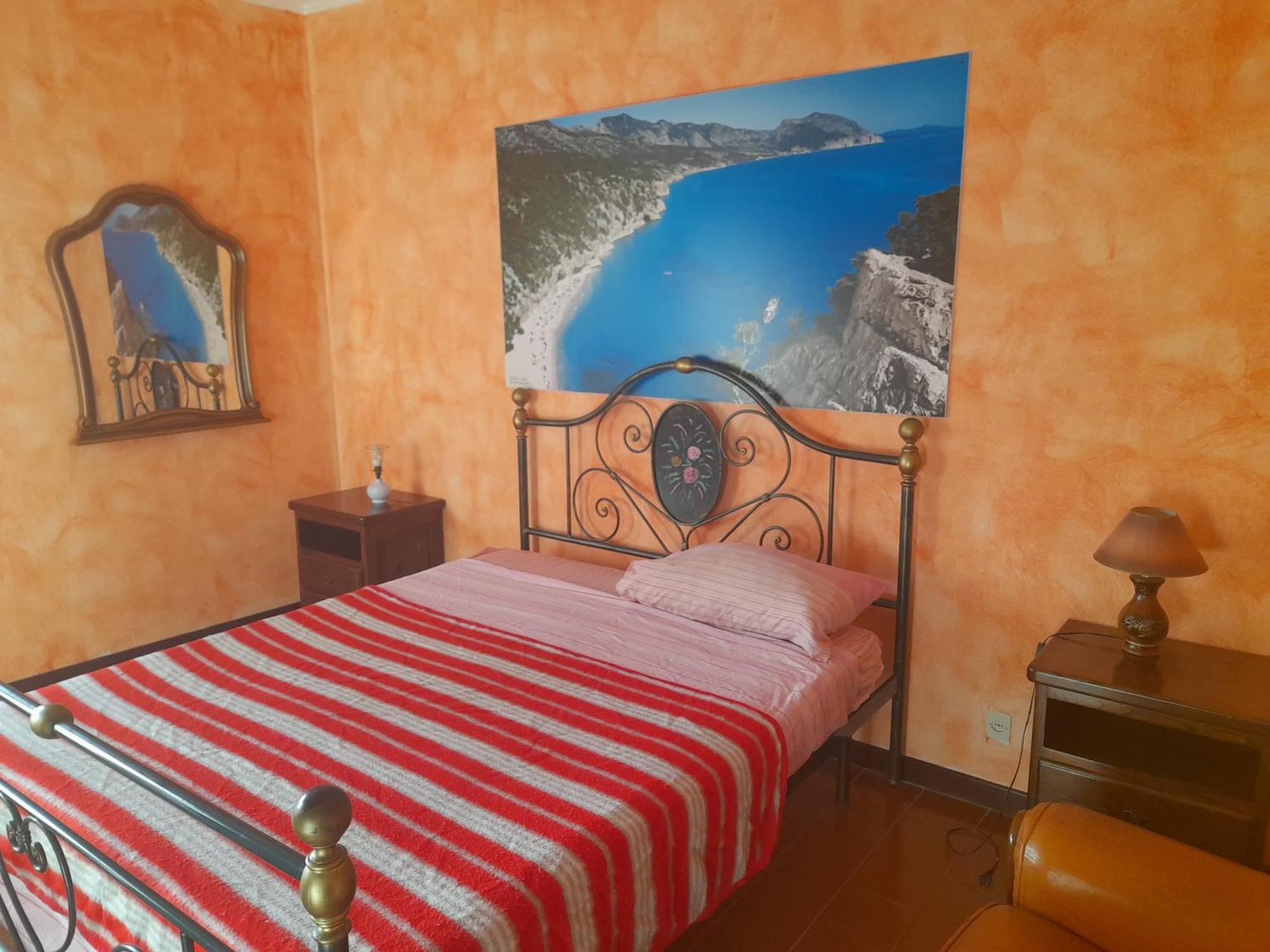 B&B Bella Vista Dorgali Esterno foto