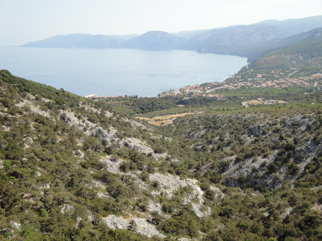 B&B Bella Vista Dorgali Esterno foto