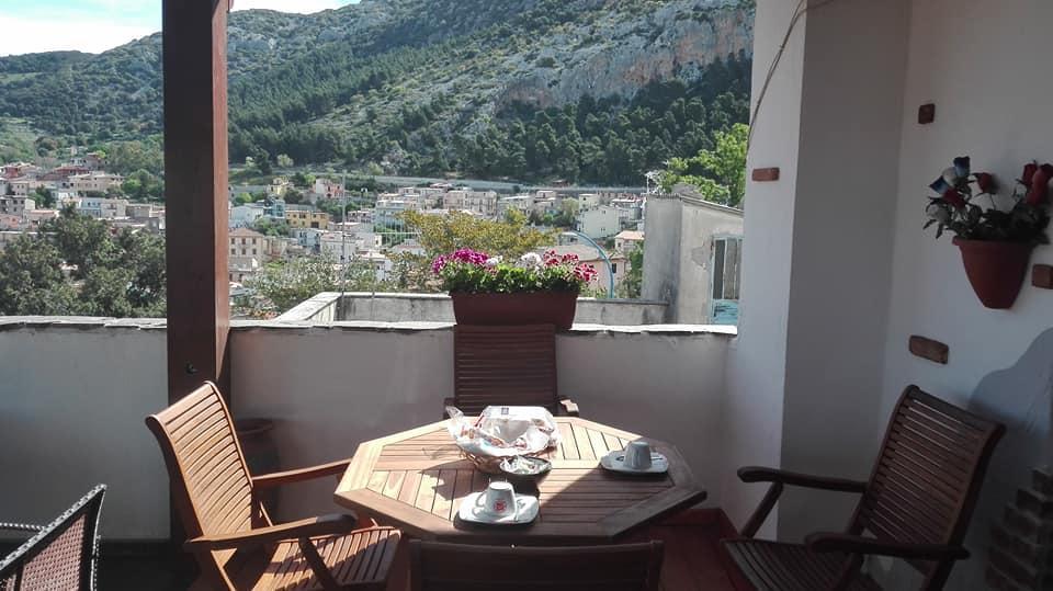 B&B Bella Vista Dorgali Esterno foto