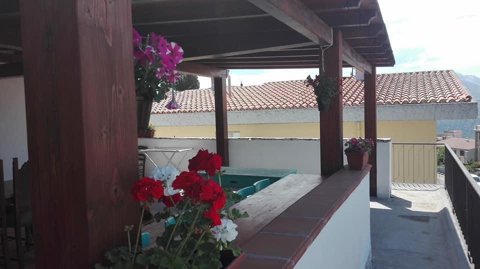 B&B Bella Vista Dorgali Esterno foto