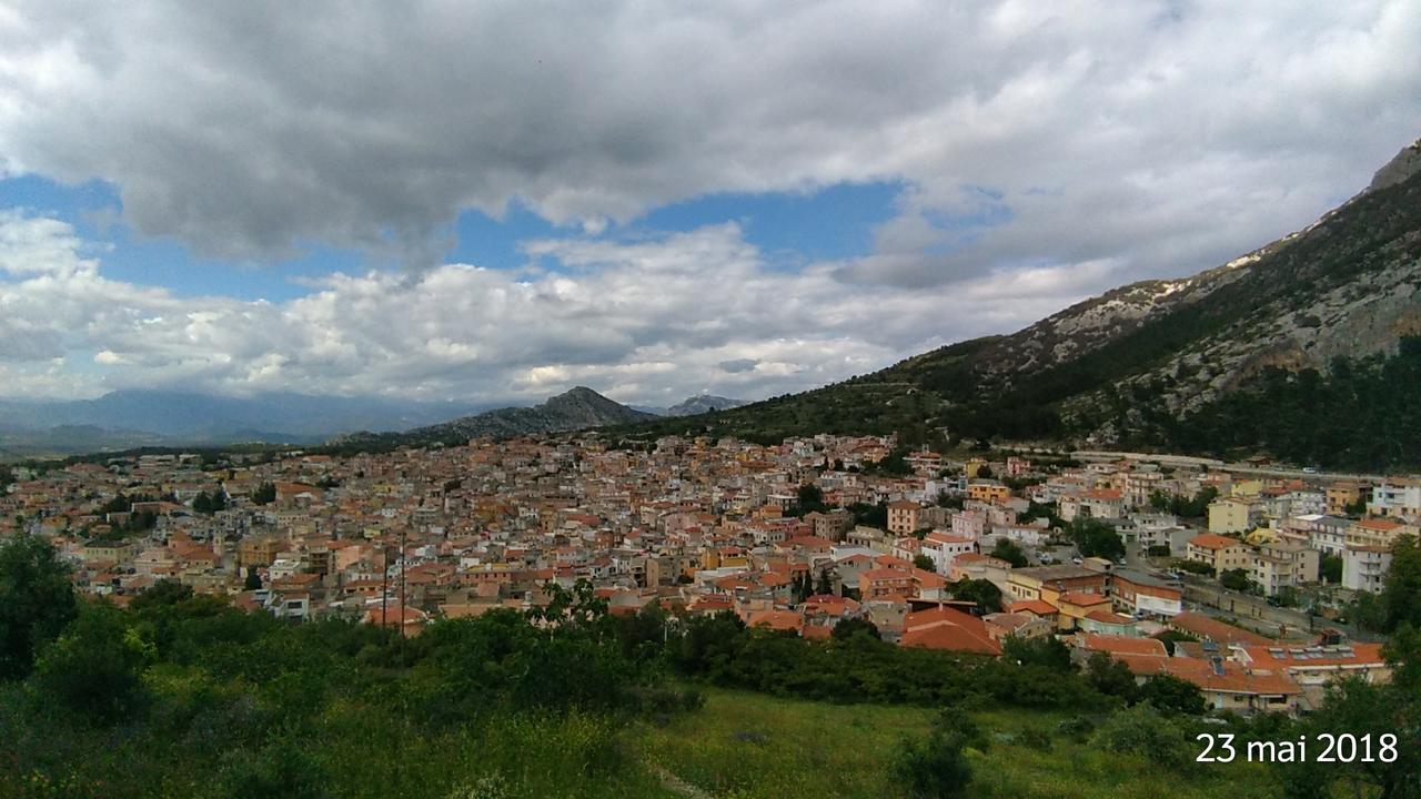 B&B Bella Vista Dorgali Esterno foto