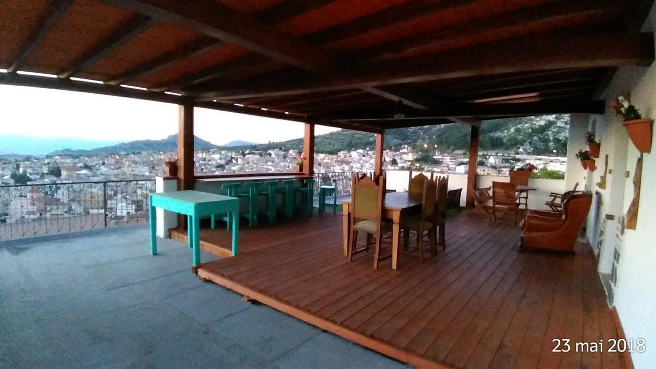 B&B Bella Vista Dorgali Esterno foto