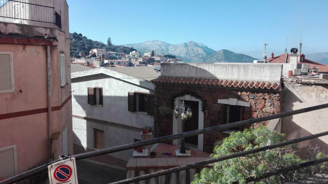 B&B Bella Vista Dorgali Esterno foto