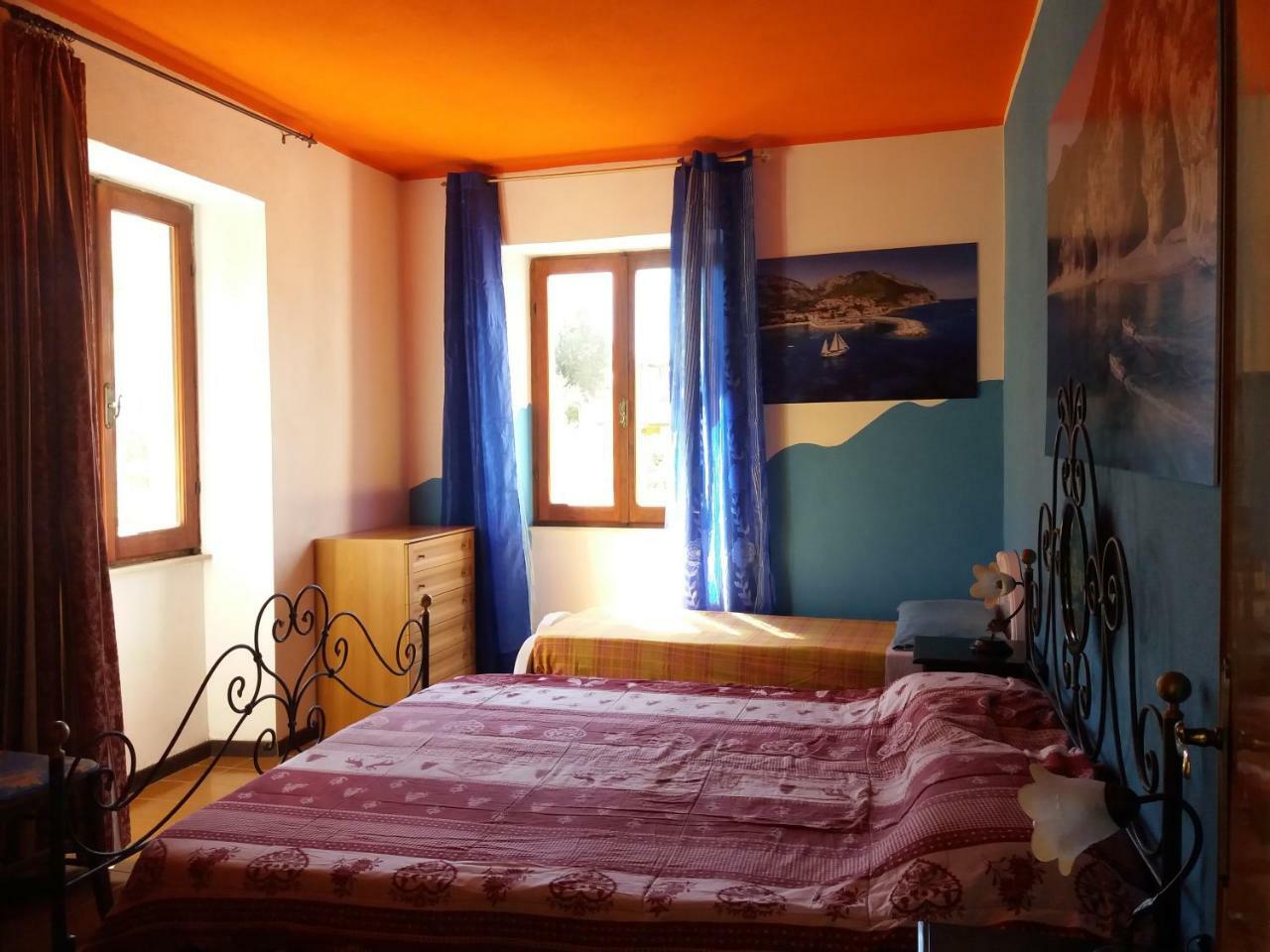 B&B Bella Vista Dorgali Esterno foto