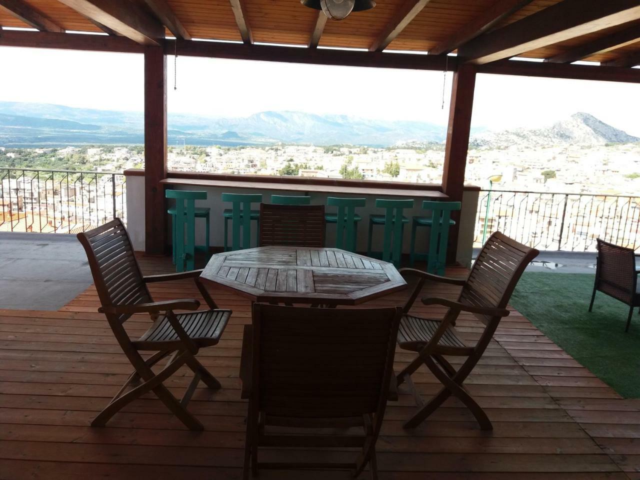 B&B Bella Vista Dorgali Esterno foto