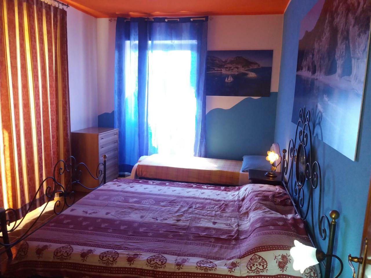 B&B Bella Vista Dorgali Esterno foto